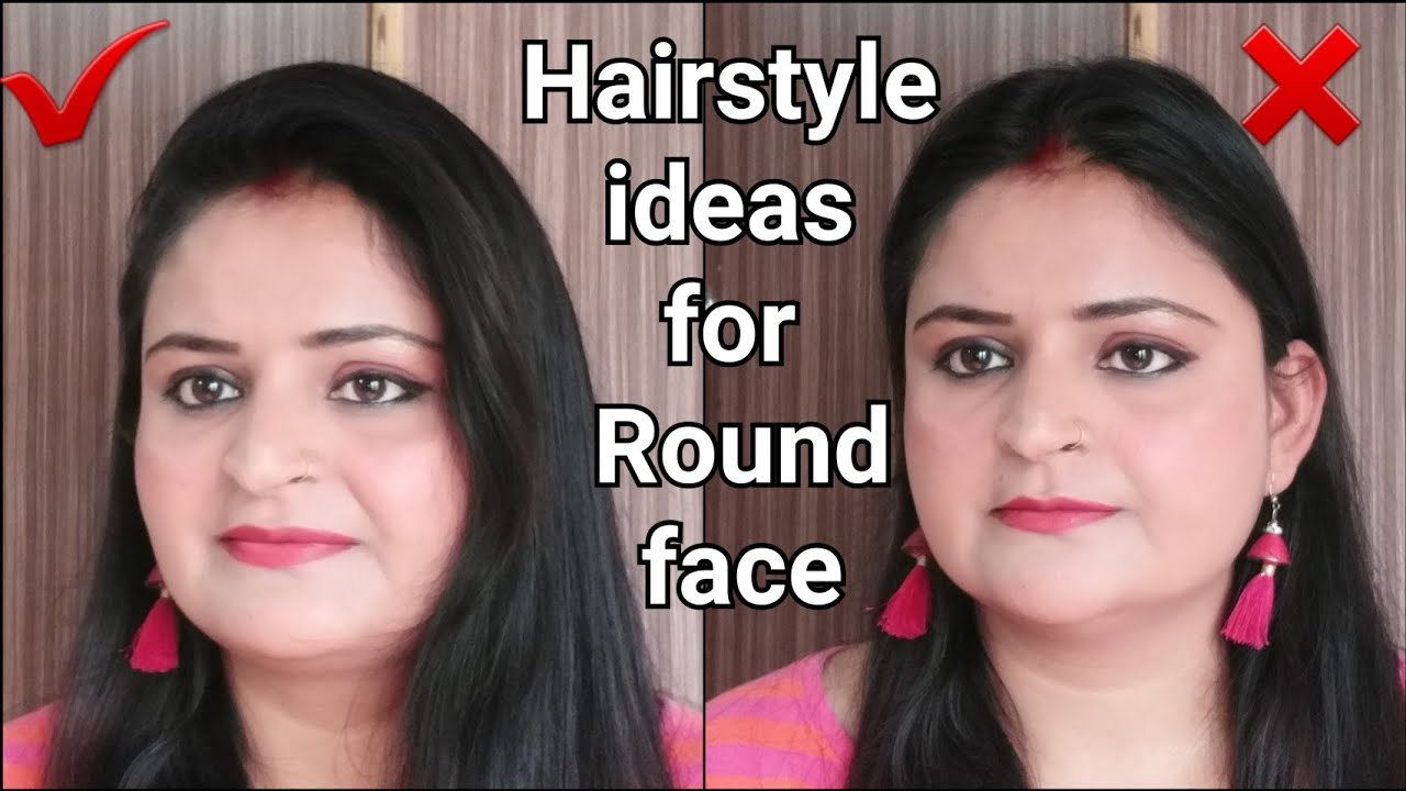 Priyanka Chopra And Katrina Kaif Inspired Most Flattering Hairstyles For Round  Faces