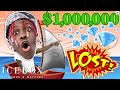 Lil Yachty Loses $1,000,000 Worth of Jewelry?!