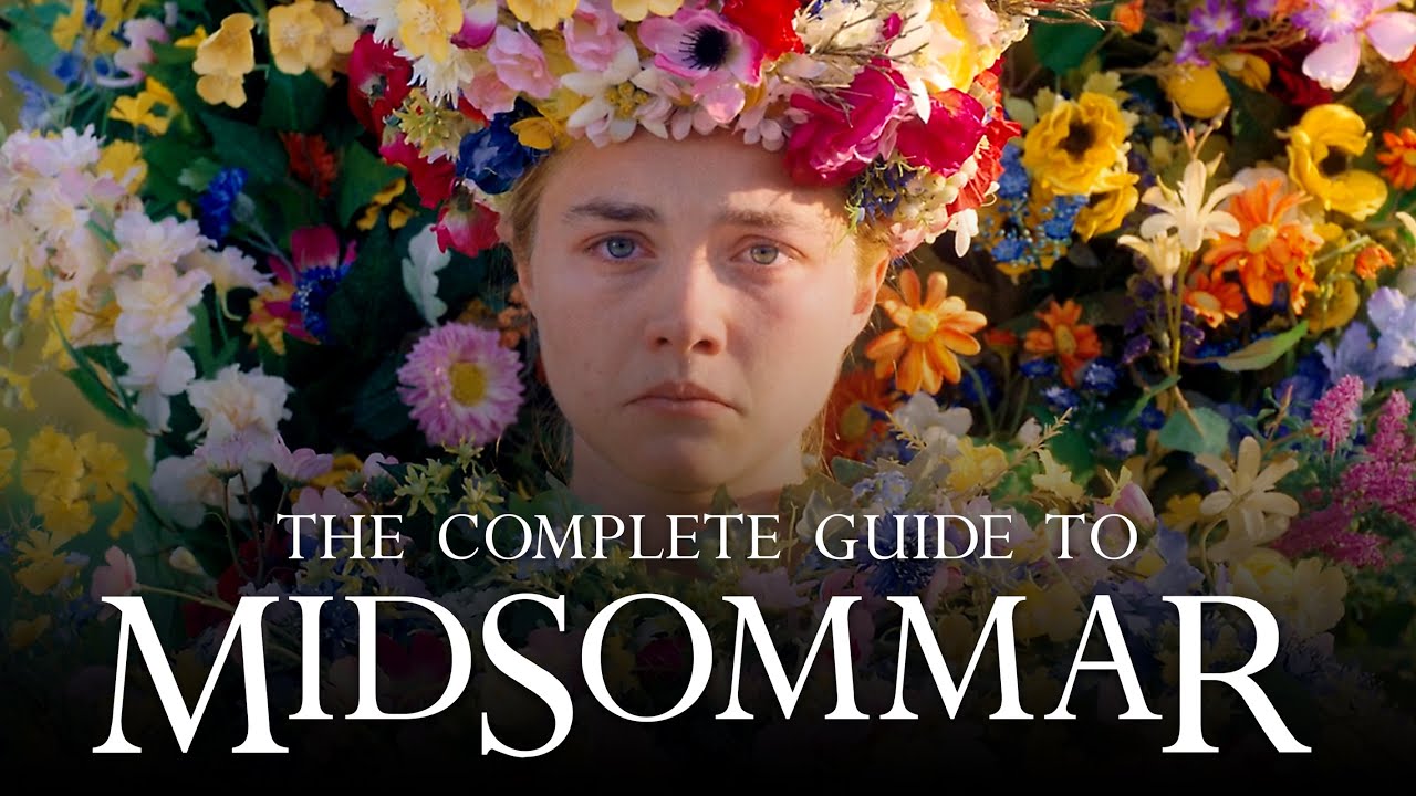 MIDSOMMAR | Official Trailer HD | A24