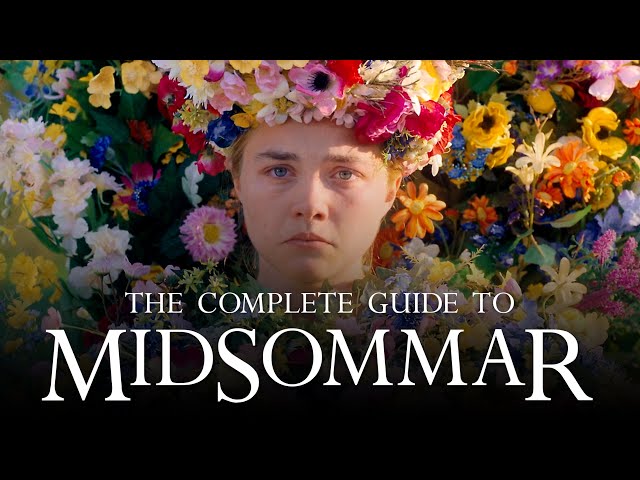 Midsommar - The Complete Guide (Everything Explained) class=