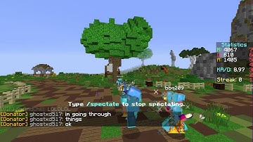 MInecraft hacker Kit Pvp Its Jerry and Harry