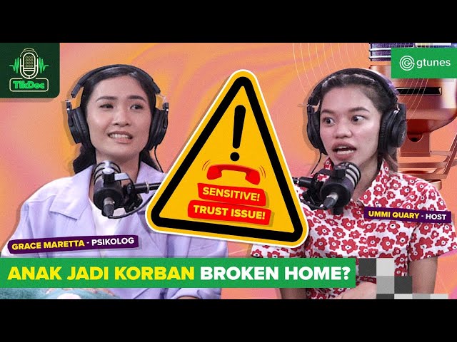 TikDoc 1.1| KAGET LIAT LIKA LIKU ANAK BROKEN HOME??? class=