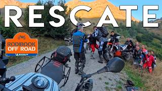 Rescate EXTREMO en la Rodibook Off Road 2025