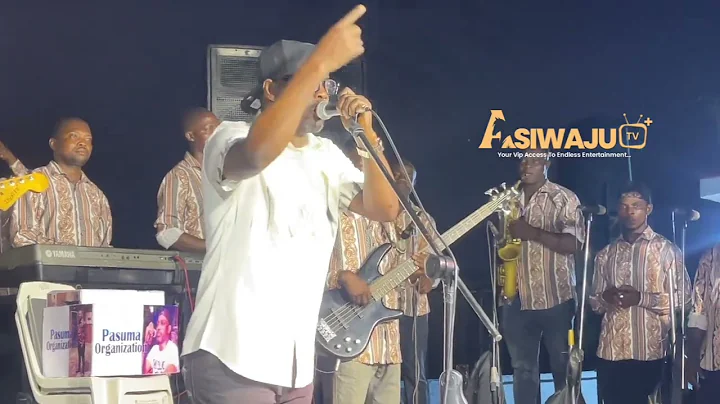ALABI PASUMA SHUTS DOWN IBESE, IKORODU WITH AN OUTSTADNING PERFORMANCE AT 365 LOUNGE