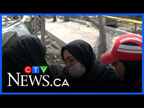 UN, aid organizations warn prolonged war in Iran could cause record hunger crisis