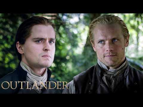 William Finally Apologizes To Jamie | Outlander