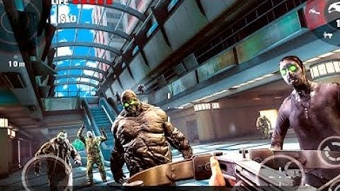 Dead Target : Zombie Shooting Games Offline🐾