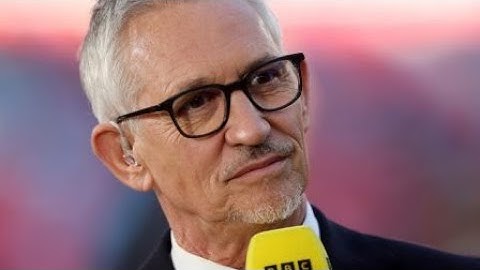 Gary Lineker