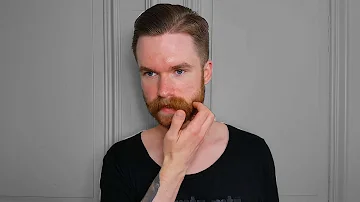 Warum juckt ein 3-Tage-Bart?