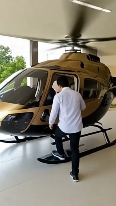 Mas Yudi & Helikopter AI