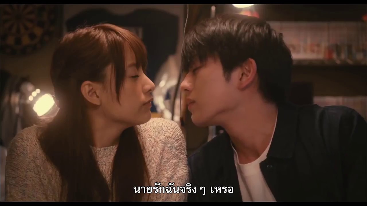 เทียบกันฉากต่อฉาก! Peach Girl จากลายเส้นสู่ Live Action YouTube