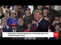 Trump Touts CNN Poll Showing Strong Support Among MAGA Republicans