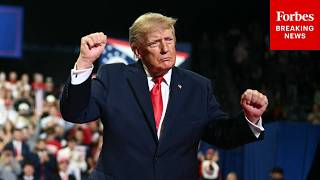 Trump Touts CNN Poll Showing Strong Support Among MAGA Republicans