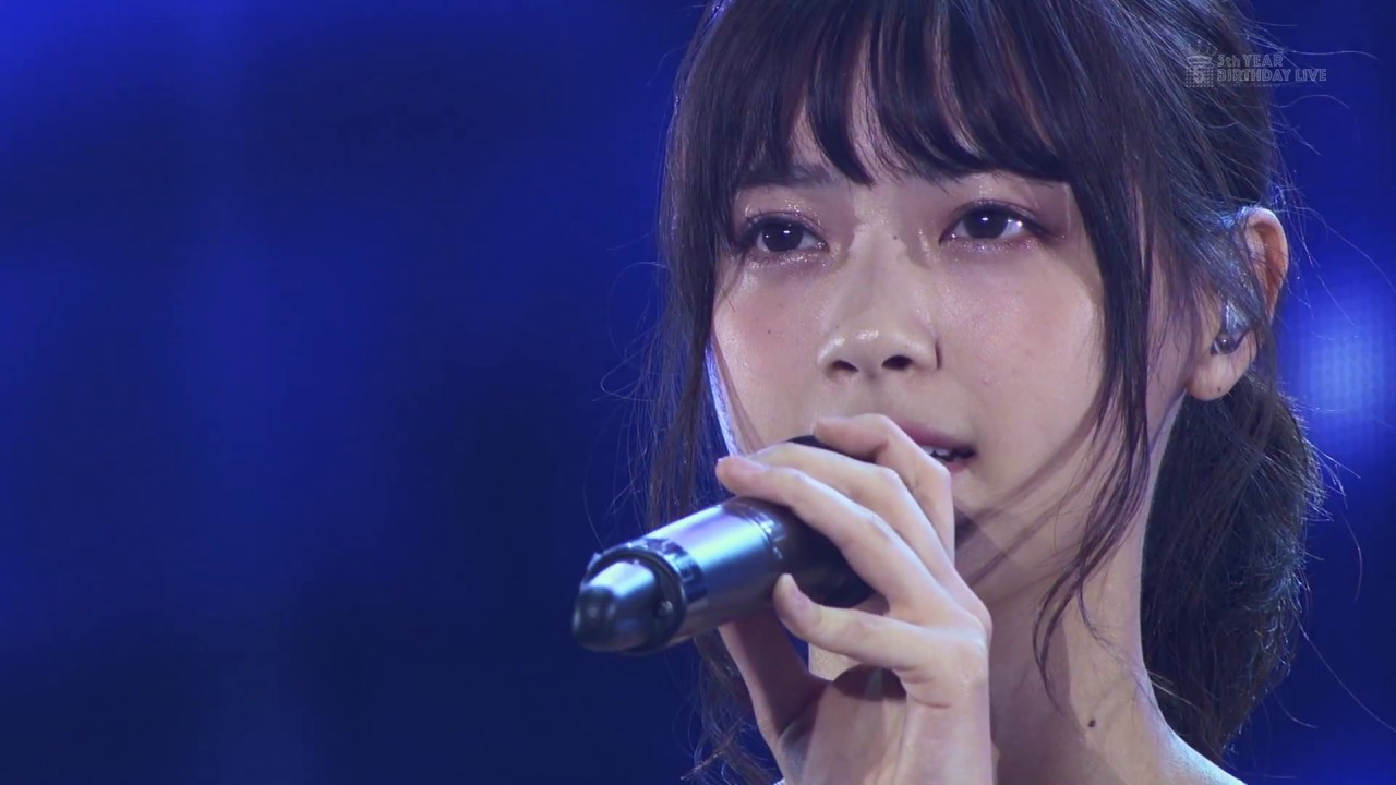 釣り堀 西野七瀬 5th Year Birthday Live Youtube