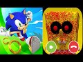 Sonic Dash Vs SpongeBob EXE Call Prank Sonic Dash Vs SpongeBob EXE Call Prank