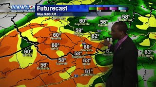4-12: Damaging winds and flash flooding remain top concerns tonight