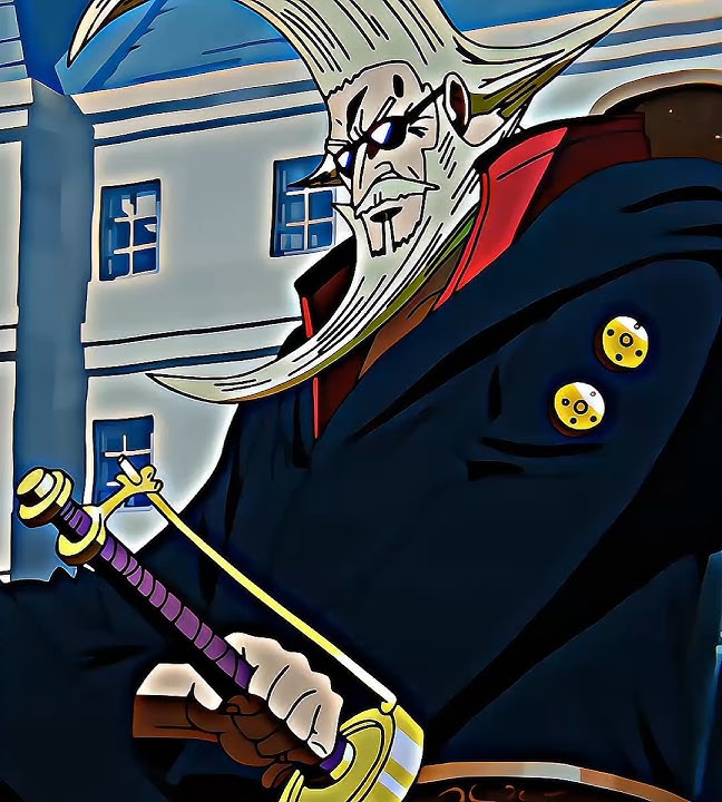 「 Saint Figarland Garling 🥶」- Ukrainian Cossack Phonk | One Piece 1120 | #onepiece #anime