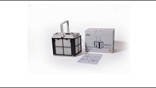 Dolphin Ultrafine Filter Basket  Overview