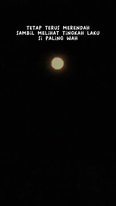 STORY WA 30 DETIK || KESEL SW VIRAL TIK TOK