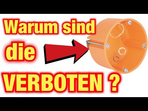 Video: Kann ich eine Spursteckdose anbringen?