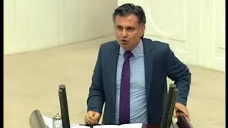 Ziya Pir TBMM 07.03.2018 Yargının Durumu