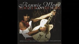 Ronnie Wood - I Can Feel the Fire (Live)