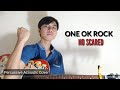 ONE OK ROCK - NO SCARED (cover by Ekky)