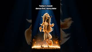 Tiny Paws, Big Joy! | Cute Funny Dancing Dog | 3D Animated Animal Short #dancingdog #dancevideo