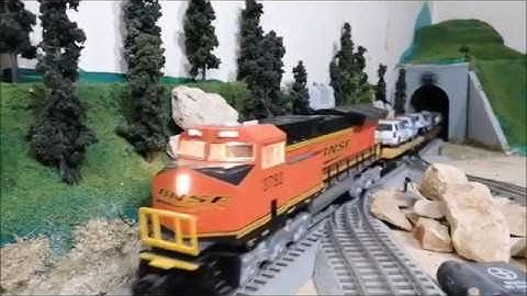 TUNNEL PORTAL DESIGN O SCALE  - MTH RAIL KING - LIONEL LIONCHIEF TIER 4 BNSF
