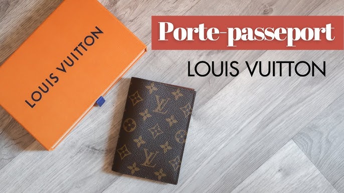 LOUIS VUITTON - passport holder, Gallery posted by Emma Eva