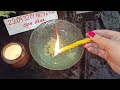 Заговор /чистка на похудение