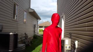 Morph Suit Attack (school Project)