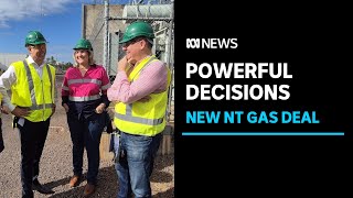 NT government signs deal with Tamboran Resources to buy Beetaloo Basin gas | ABC News