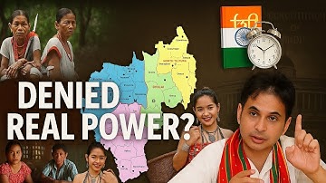 Sixth Schedule Explained: Does It Really Empower Tripura