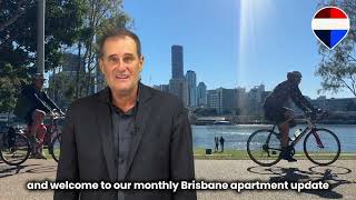 Monthly Market Update - Brisbane Apartments - July 2026