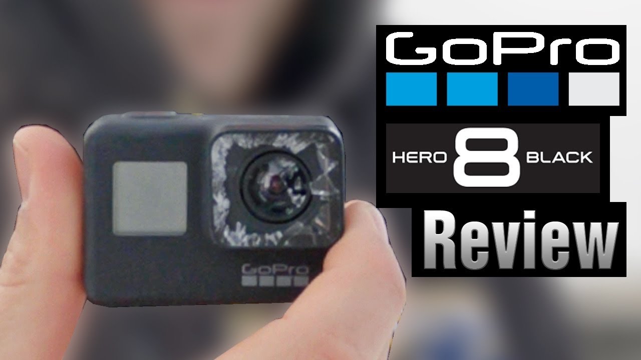 GoPro Hero 8 Black Review: For Sports