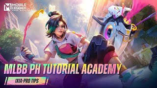 Ixia Pro Tutorial 2024 | MLBB PH Official Academy | Episode 95