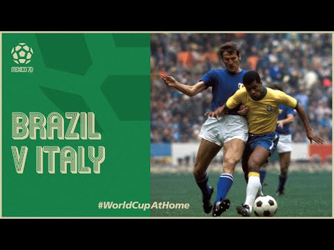 Brazil at the 1970 FIFA World Cup - Wikipedia