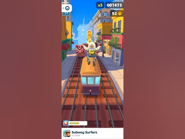 SUBWAY SURFERS✓ JOGANDO NA CIDADE DE BUENOS AIRES PELO POKI! 