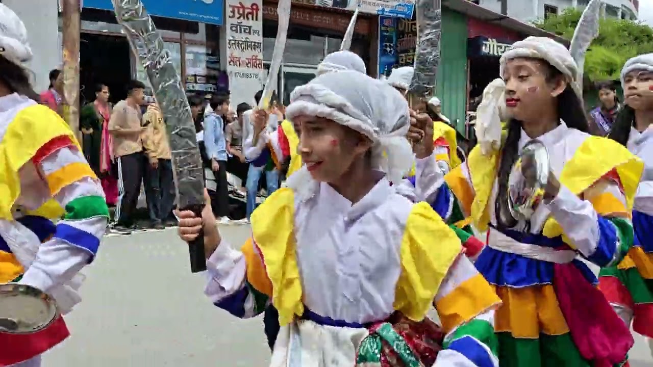 नंदा सुनंदा महोत्सव चंपावत 