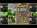 Maplestory afterlands guide 2022  phantom joker