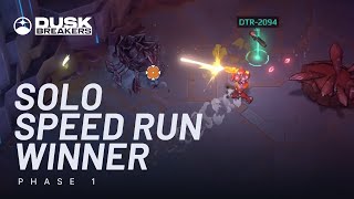 Community Feature: Sanfor SpeedRun