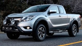2015 Mazda BT-50 4x4 Review Rendered Price Specs Release Date