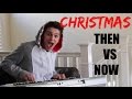 Christmas as a Little Kid VS Now | Brent Rivera