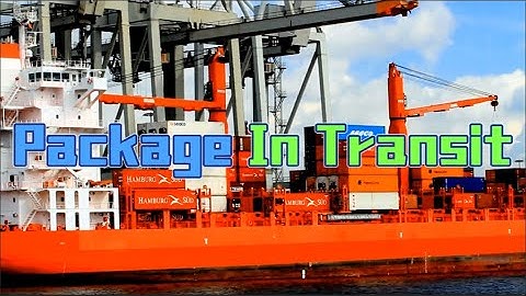 What Does “Package In Transit” Mean? Explained! Why Your Package Is Taking Longer & What To Do