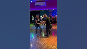 Advanced Salsa Combo.level 6. #Aruba #Salsa