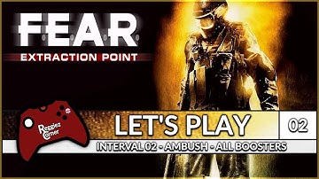 F.E.A.R Extraction Point - Let