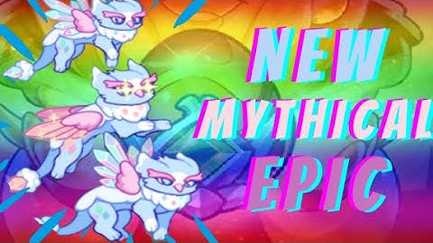 I Get the NEW Mythical Epic Glimmerwing Early in Prodigy