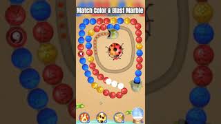 Marble Blast Games-Ball Blast（720x1280 1124 2） screenshot 4