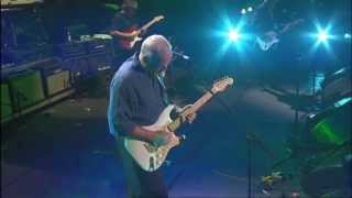 David Gilmour - Marooned (Live)